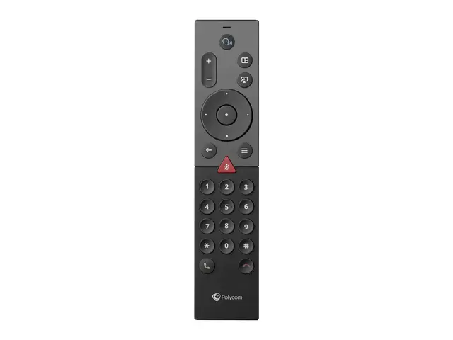 HP Poly G7500 - Videokonferansesystem (camera, mikrofon, kodek) Zo...