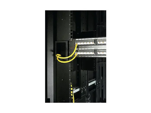 APC - Koststripepanel - for NetShelter SX