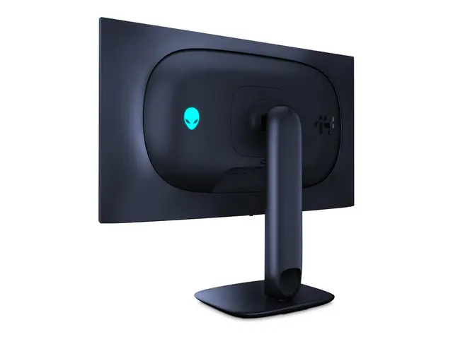 Alienware 27 4K QD-OLED Gaming Monitor AW2725Q - OLED-skjerm 27" HDR