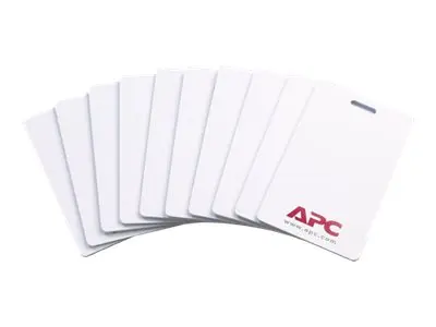 APC NetBotz HID Proximity Cards - RF-nærkort - elfenben (en pakke ...