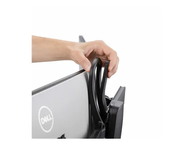 StarTech.com Crossbar Dual Monitor Desk Stand, Double 27inch Scree...