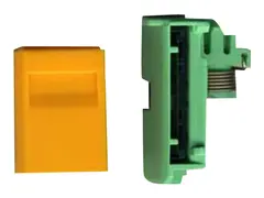 Brother TC4 - Byttekutteblad - for P-Touch PT-11, 1100, 1200, 200, 2000, D200, D210, E100, E110, H75; P-Touch Cube PT-P300