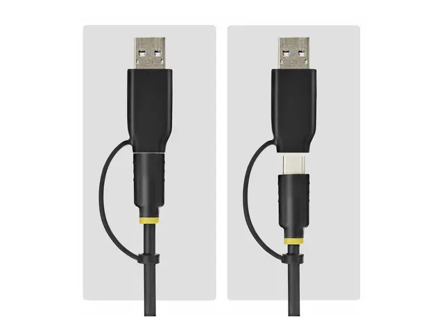 Startech - Grensesnittsadapter M.2 2280, 2242, 2230, 2260 NVMe Car...