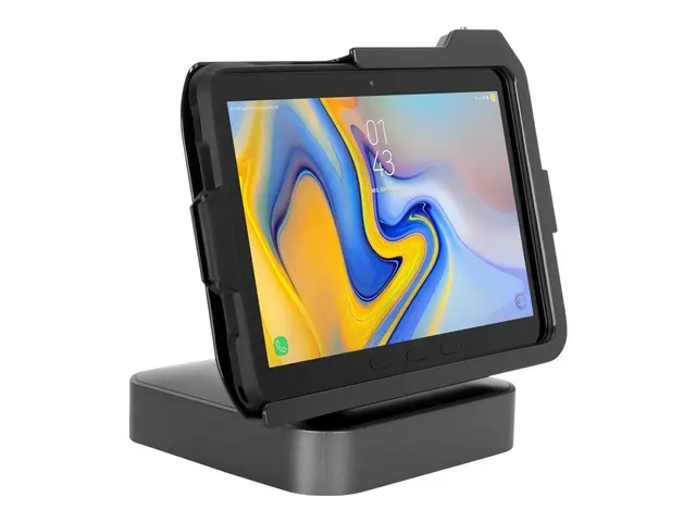 Targus Tablet Cradle Workstation - Monteringssett (beholder) - for...