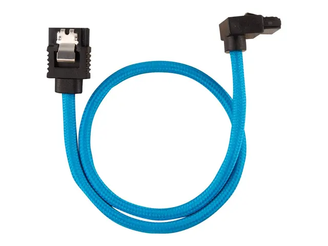 CORSAIR - SATA-kabel Serial ATA 150/300/600 SATA (hann) rett, låst...
