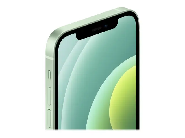2nd-A iPhone 12 64 Green A-grade | Brukt 2 års garanti Grade A: Sv...