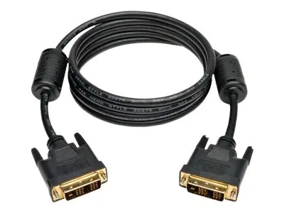 Eaton Tripp Lite Series DVI Single Link Cable, Digital TMDS Monito...