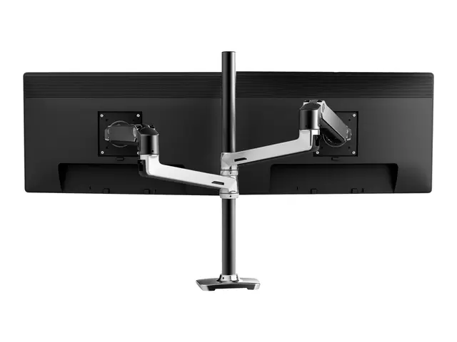 Ergotron LX - Monteringssett (dobbel stablearm, høy stang) for 2 L...