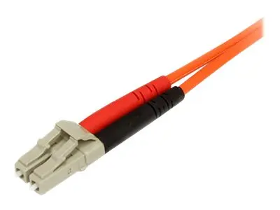 StarTech.com 1m Fiber Optic Cable - Multimode Duplex 62.5/125 LSZH...