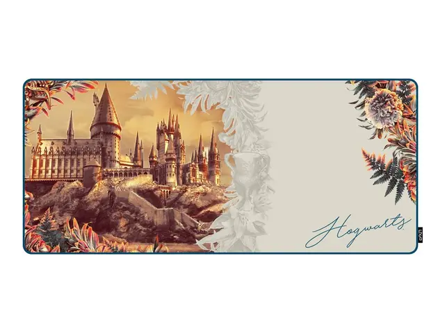 Lexip Warner Bros. - Musematte - fleksibel myk mikroteksturert ove...