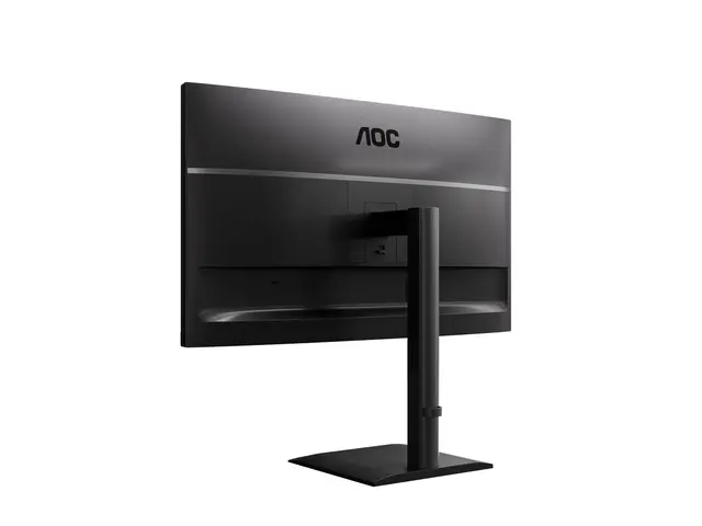 AOC U27E4CV - E4 Series LED-skjerm 27" 3840 x 2160 4K UHD (2160p) ...