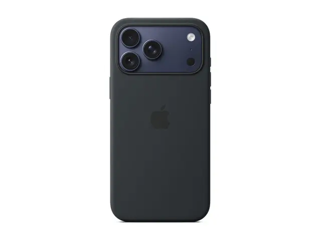 Apple - Baksidedeksel for mobiltelefon MagSafe-samsvar silikon sva...