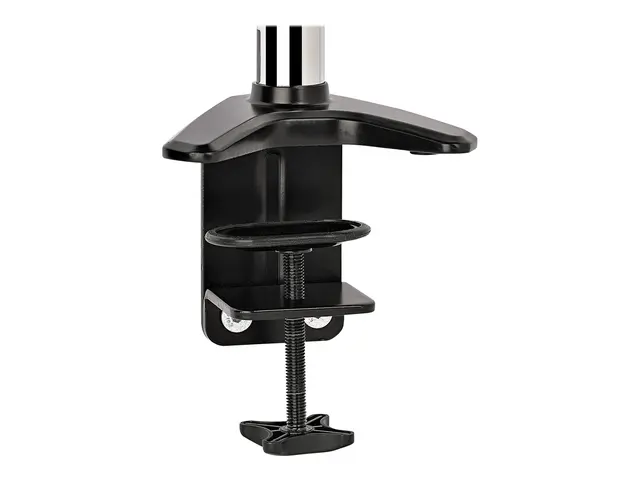 StarTech.com Desk Mount Monitor Arm for Single VESA Display up to ...