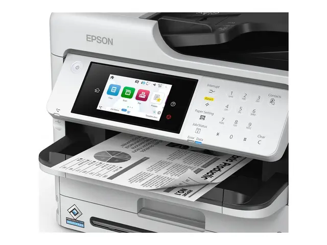 Epson WorkForce Pro WF-M5899DWF - Multifunksjonsskriver S/H ink-je...