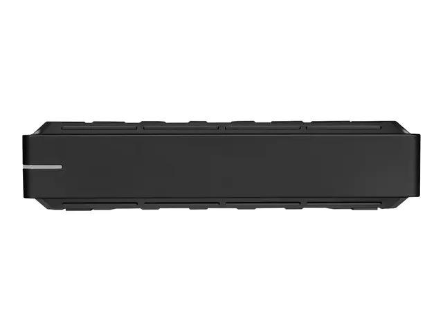 WD_BLACK D10 Game Drive WDBA3P0080HBK - Harddisk - 8 TB - ekstern ...