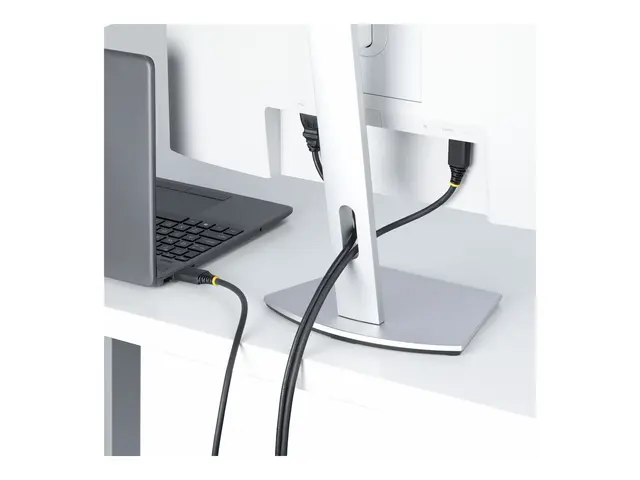 Startech - High Speed HDMI-kabel HDMI hann til 15 m skjermet svart...