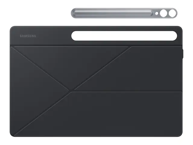 Samsung EF-BX910 - Lommebok for nettbrett svart Galaxy Tab S9 Ultra