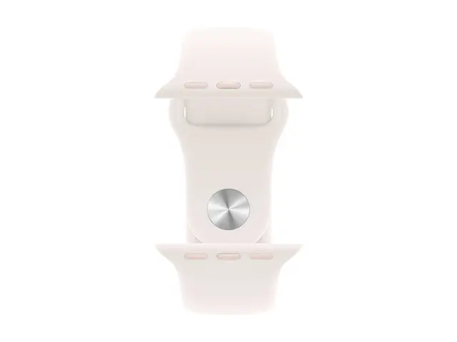 Apple Watch Series 11 (GPS + Cellular) - 42 mm - rosegull aluminiu...