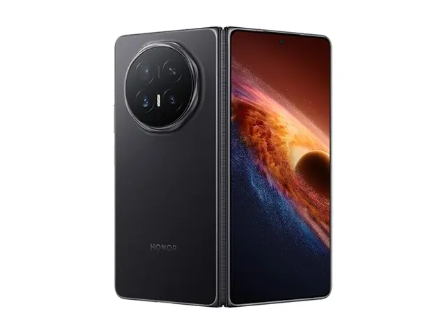 Honor Magic V6 - Svart - 512 GB 