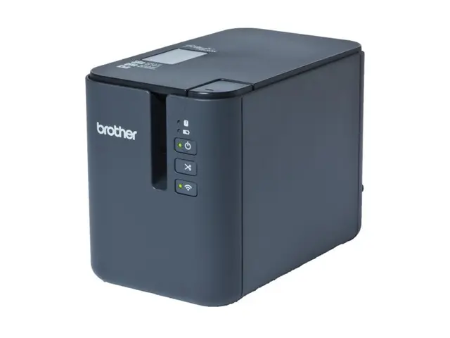Brother P-Touch PT-P950NW - Etikettskriver termotransfer Rull (3,6...