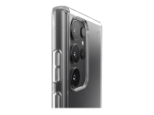 Speck Presidio Perfect-Clear - Baksidedeksel for mobiltelefon blan...