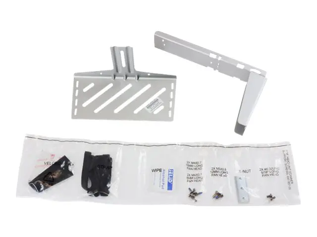 Ergotron StyleView - Hylle - for skanner - sølv