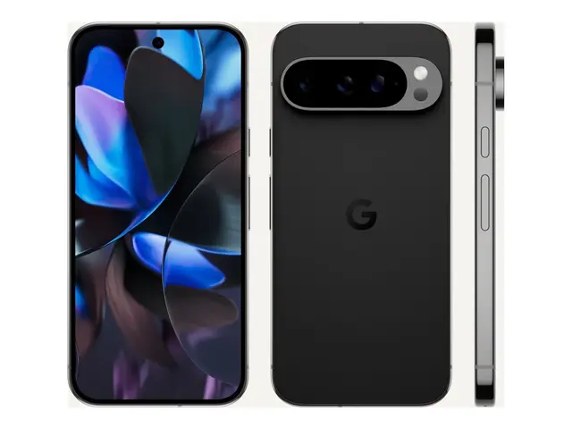 Google Pixel 9 Pro XL - Svart 256 GB
