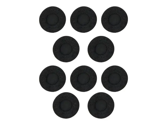 Jabra - Ørepute (en pakke 10) - for BIZ 2300