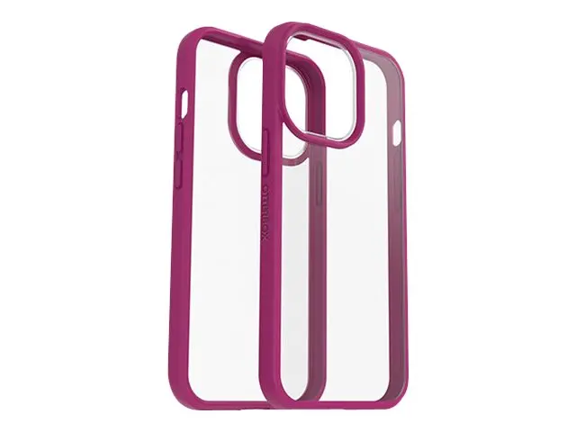 OtterBox React Series - Baksidedeksel for mobiltelefon selskapsros...