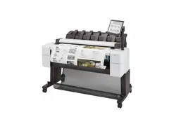 HP DesignJet T2600 PostScript - 36" multifunksjonsskriver farge - ink-jet - 914 x 8000 mm, 610 x 15000 mm (original) - Rull (91,4 cm x 91,4 m), 914 x 1219 mm (medie) - opp til 0.32 min/side (trykking) - 1 rull - Gigabit LAN