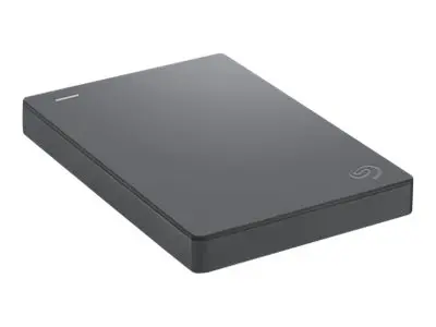 Seagate Basic STJL2000400 - Harddisk - 2 TB - ekstern (bærbar) - U...