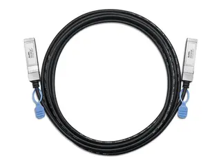 Zyxel DAC10G-3M v2 - Direkte 10GBase-koblingskabel 3 m