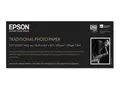 Epson Traditional Photo Paper - Rull (162,6 cm x 15 m) 300 g/m&#178; - fotopapir - for Stylus Pro 11880; SureColor SC-P20000