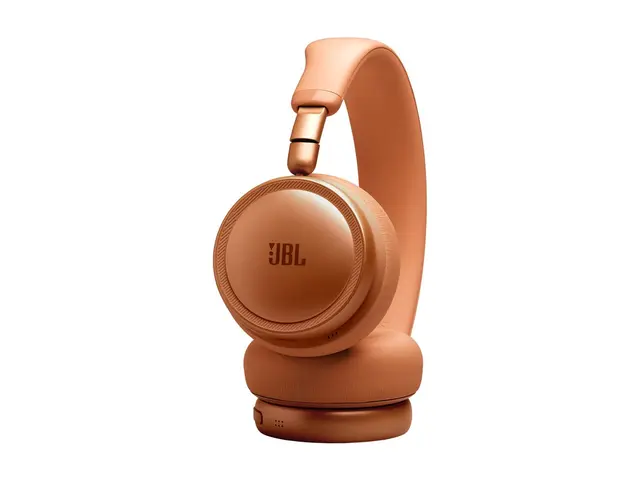 JBL LIVE 680NC - Hodetelefoner med mikrofon - on-ear - Bluetooth -...