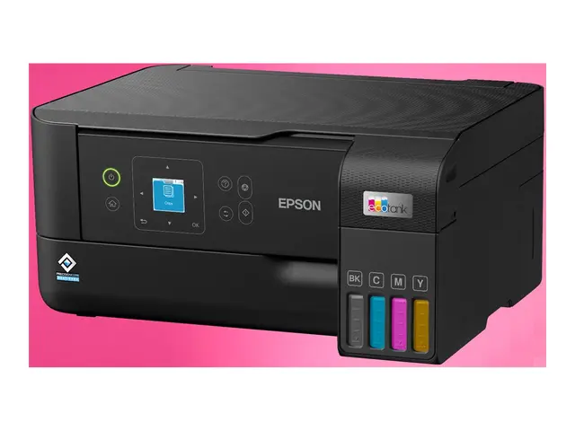 Epson EcoTank ET-2840 - Multifunksjonsskriver farge ink-jet ITS A4...