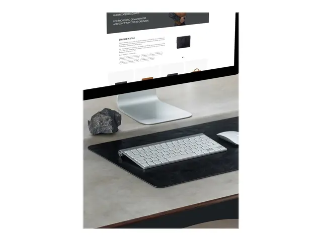 dbramante1928 Copenhagen - Small - Tastatur og musepute - skrivebo...