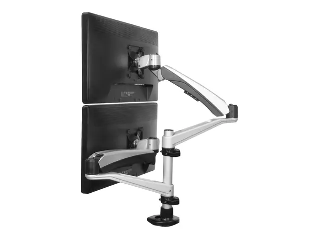 StarTech.com Desk Mount Dual Monitor Arm - Full Motion Articulatin...