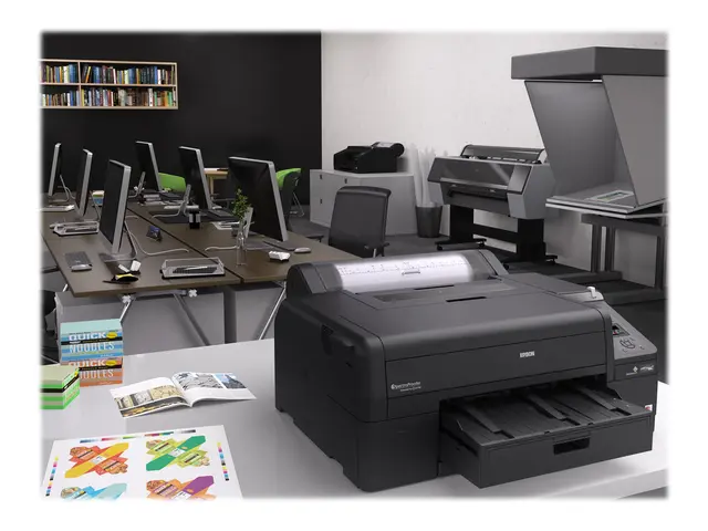 Epson SureColor SC-P5000 STD Spectro - 17" storformatsskriver - fa...