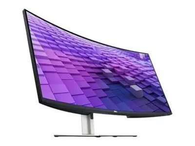 Dell UltraSharp U3824DW - LED-skjerm kurvet 38" (37.52" synlig) 38...