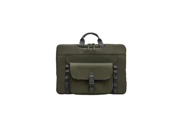 HP Laptop Backpack - Notebookryggsekk modulær 15.6" grå, grønn