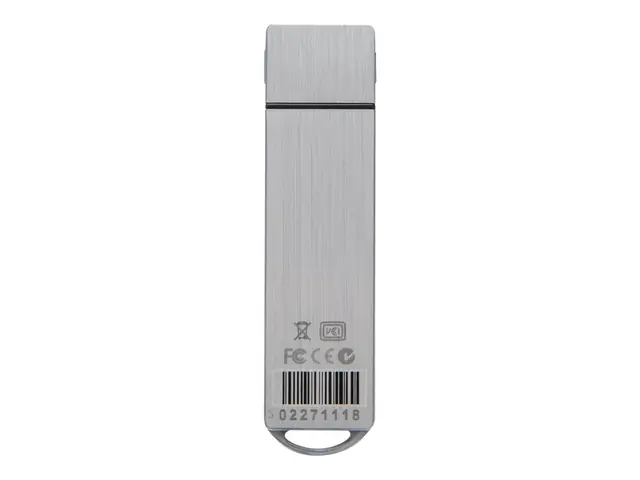 IronKey Basic S1000 - USB-flashstasjon - kryptert - 16 GB - USB 3....