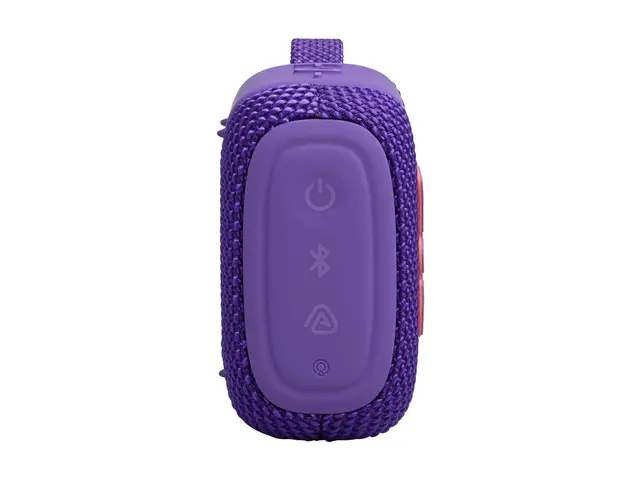 JBL Go 5 - Høyttaler - for bærbar bruk - trådløs Bluetooth - Appstyrt - 4.8 watt - purpur 