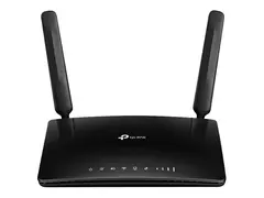 TP-Link Archer MR200 - Tr&#229;dl&#248;s ruter WWAN 3-portssvitsj Dobbeltb&#229;nd