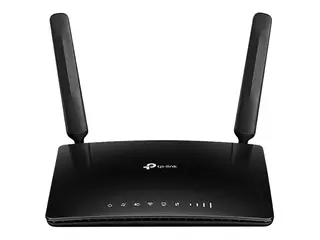 TP-Link Archer MR200 - Tr&#229;dl&#248;s ruter WWAN 3-portssvitsj Dobbeltb&#229;nd