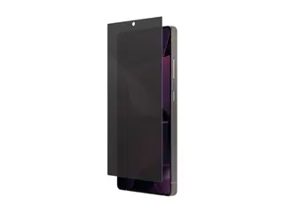 ZAGG InvisibleShield Fusion Privacy Anti-Glare Skjermbeskyttelse for mobiltelefon - med personvernsfilter - 2-veis - matt finish - for Samsung Galaxy S25 Ultra