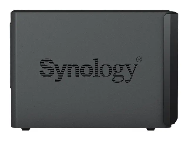 Synology Disk Station DS223 - NAS-server 2 brønner SATA 6Gb/s RAID...