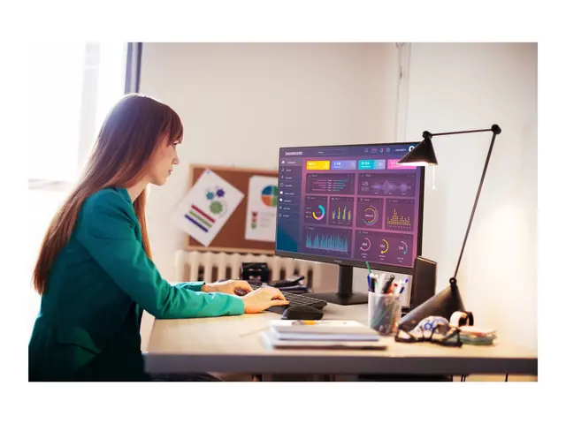 Philips 27E2N1110 - 1000 Series LED-skjerm 27" 1920 x 1080 Full HD...