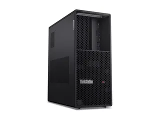 Lenovo ThinkStation P3 Gen 2 - tower Core Ultra 9 285K vPro Enterprise - 64 GB - SSD 1 TB - Nordisk - Windows 11 Pro