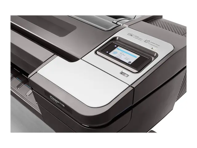 HP DesignJet T1700 - 44" storformatsskriver - farge - ink-jet - 11...
