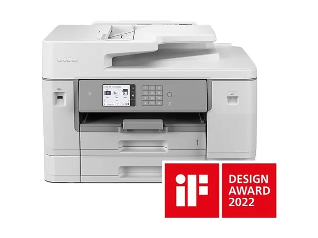 Brother MFC-J6955DW - Multifunksjonsskriver - farge - ink-jet - A3...